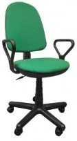 Кресло офисное Гранд Самба Зеленый