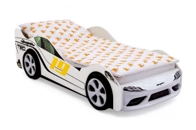 Кровать-машина детская Супра