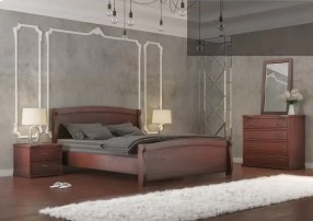 Кровать Магнат 140x200