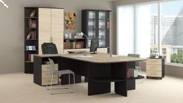 «Успех-2» модульная мебель для офиса